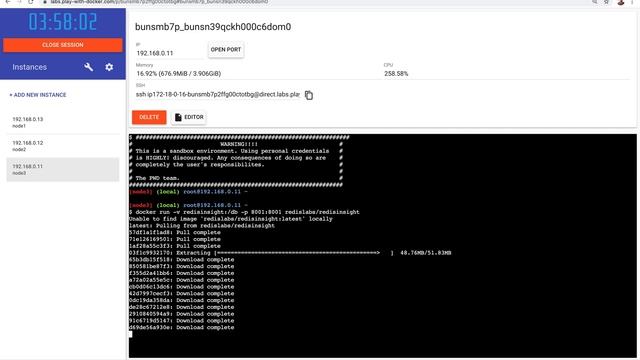 Top 10 Redis Datasets For You - Part 1 of 10 | Redis TimeSeries | Play with Docker смотреть онлайн