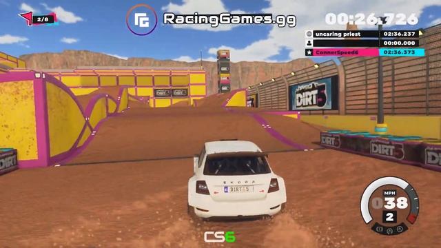 Become A Better DIRT 5 Racer With These 5 Simple Steps! - Dirt 5 Tips & Tricks! смотреть онлайн