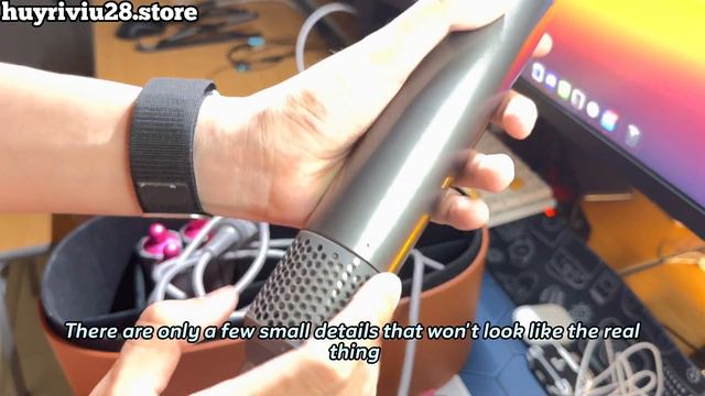 REVIEW DYSON HAIR DRYER CLONES HS01 AIRWRAP COMPLETE смотреть онлайн