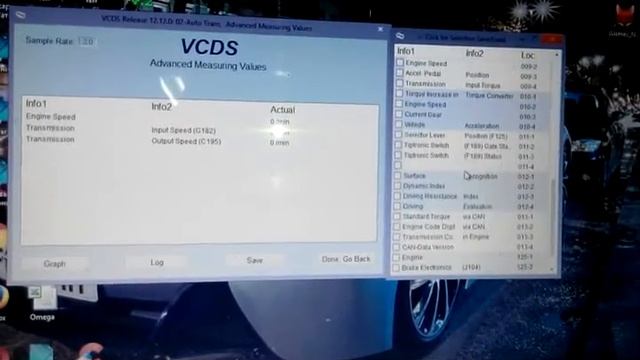 Диагностика Ауди С5 смотреть онлайн
