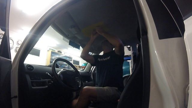 Scion xB Overhead Console Part 2 смотреть онлайн