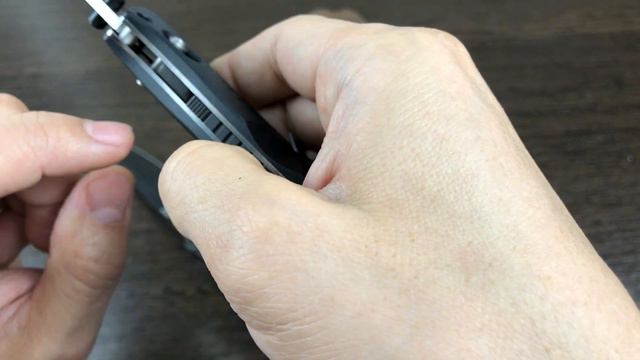 Ножи Barrage от Benchmade смотреть онлайн