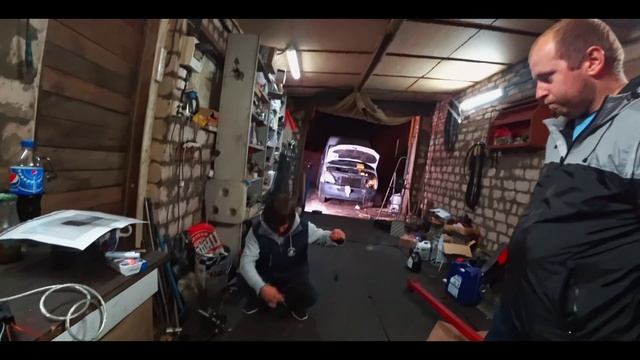 Очередной маршрутос на свапе OM613 АКПП смотреть онлайн