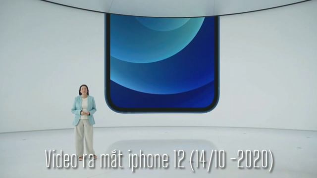 Apple Ra Mắt Iphone 12 смотреть онлайн