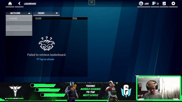 RAINBOW SIX MOBILE BETA 2.0 IS HERE! (First Impressions) | iOS/Android! смотреть онлайн