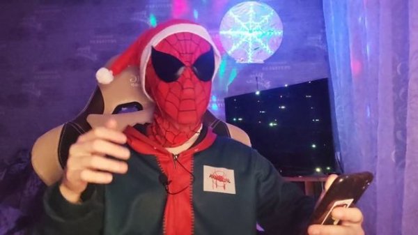 ПАУЧОК ПРОВЕРЯЕТ ВАШИ ПАУТИНОМЕТЫ 2 ЧАСТЬ ?❤?