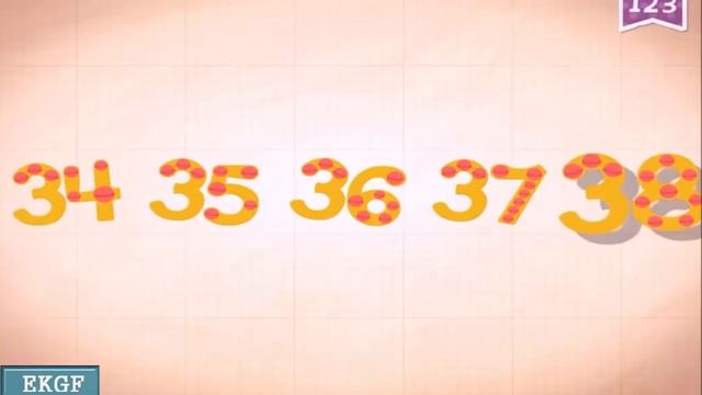 Learn Numbers Kids Count 25,26,27,28,29,30,31,32,33,34,35,36,37,38,39,40,41,42,43,44,45,46,47,48,49 смотреть онлайн