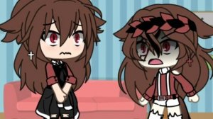 Клип-они смеялись мне вслед ||Gacha Life||