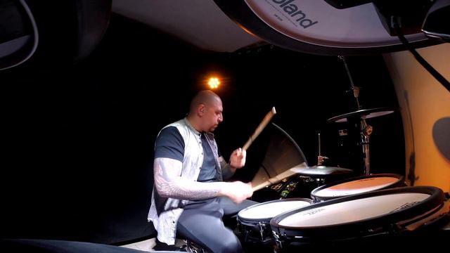 SAINt JHN - Roses - Imanbek Remix - Drum Cover смотреть онлайн