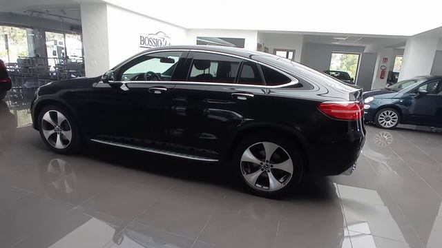 MERCEDES BENZ GLC 250 COUPÉ 4 MATIC PREMIUM AMG 2018 60000Km