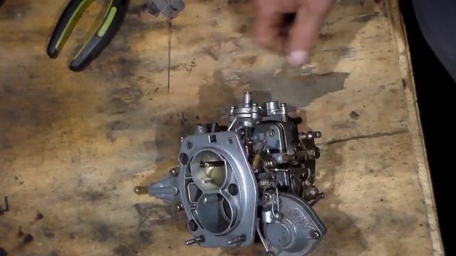 Регулировка пускового устройства карбюраторов ваз классика . смотреть онлайн