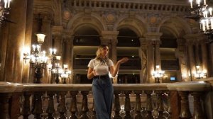 Опера Гарнье (Palais Garnier) |  Тайна призрака оперы | Как посетить оперу за 14 евро?
