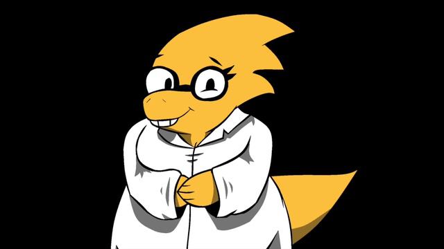 Undertale - Alphys Woodwind Arrangement смотреть онлайн