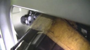 Как разобрать задние двери Опель Зафиры . Ч - 1 .