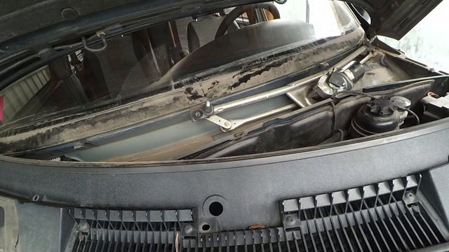 Ремонт Chevrolet Niva: Замена и установка