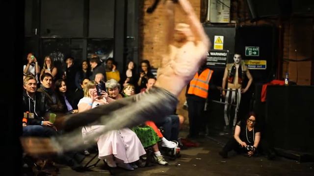 Stomp Stomp Workshops And Dance At Swingamajig Festival 2016