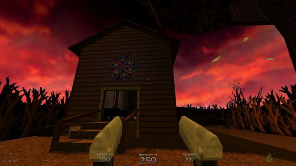 Прохождение Dusk [03]