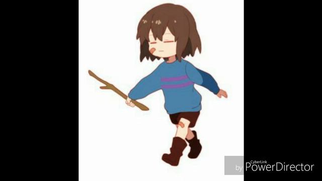 Undertale frisk theme смотреть онлайн