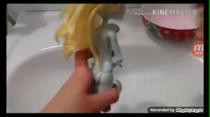 Как правильно ухаживать за куклой