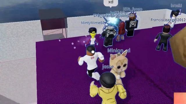 JENGA... BUT IN ROBLOX смотреть онлайн