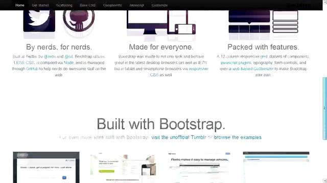 Joomla! 3.0 - Mobile R3ADY. US3R Friendly. смотреть онлайн