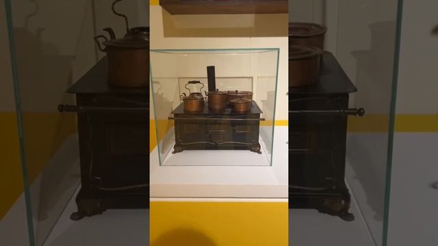 Выставка про смену технологий в России: первая посудомойка, микроволновка, доставка смотреть онлайн