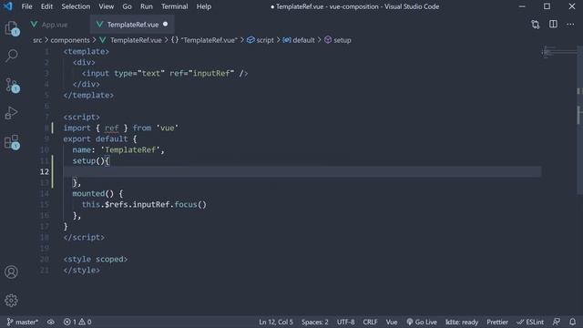 Vue JS 3 Tutorial - 62 - Template Refs and Composition API смотреть онлайн
