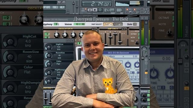 Дмитрий Гревцев - ЛУЧШИЕ ПЕСНИ ДМИТРИЯ ГРЕВЦЕВА - ВЕСНА 2022