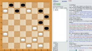 Дебют по шашкам Кол-угловик. Красивые комбинации и планы игры.