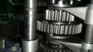 Коробка передач квадрика Stels 800d после тюнинга