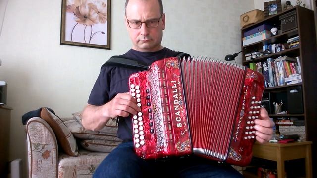 Rio Rita ( Paso Doble) Гармоника смотреть онлайн