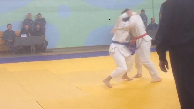 Керимов Исмаил. Дзюдо смотреть онлайн