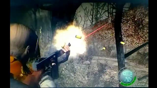 Resident Evil 4 [2007] Limited Chicago Test смотреть онлайн