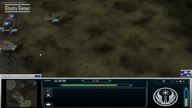 Deep Impact | C&C: Generals Zero Hour | Western European Alliance VS GLA смотреть онлайн