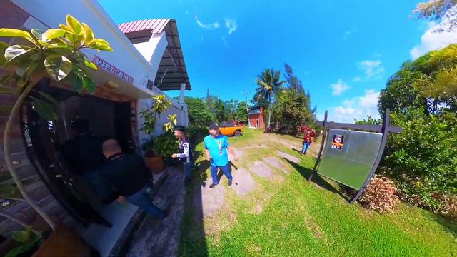Krazy Klint MotoVlog rides to McAuce Hill, Malandag with team Kumot Gensan Riders смотреть онлайн