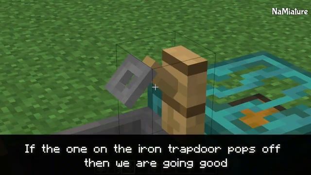 Minecraft TripWire Duplicator ~ Easy Duplication Glitch for Java 1.16 смотреть онлайн