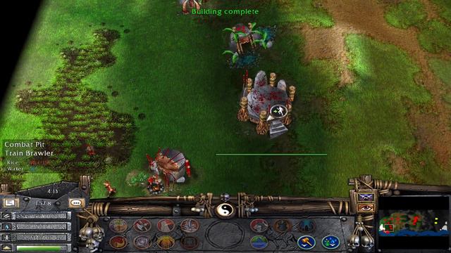 Mostly Defeats 1v1 (4 Games) | Battle Realms Steam 1.57.8 смотреть онлайн