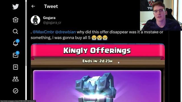 They Removed the Only Good Offer from the shop... смотреть онлайн