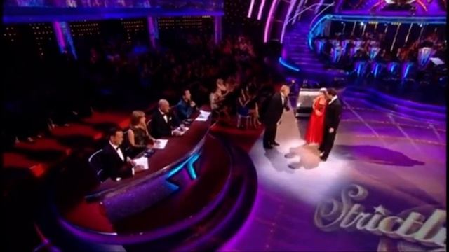 Fiona Fullerton & Anton Du Beke - Tango смотреть онлайн
