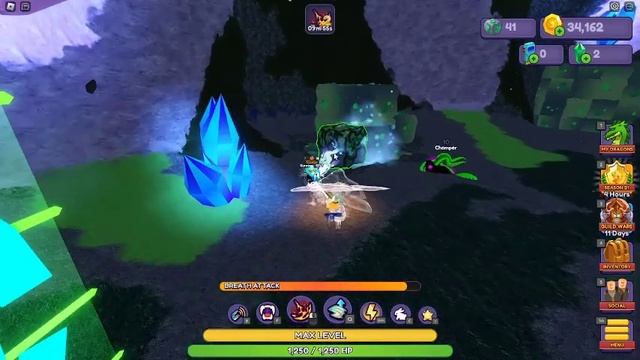 Dragon Adventures - Galaxy Event Overview! смотреть онлайн