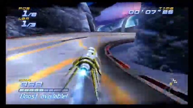 Fast Racing League - Breeze City no boost shortcut смотреть онлайн