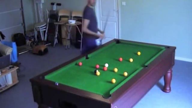 Billard 8 Pool (Blackball) by MADDALENA смотреть онлайн