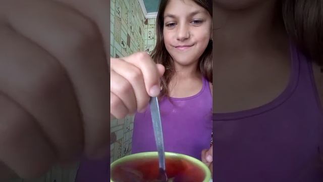 Зробила желе сама! ?? смотреть онлайн