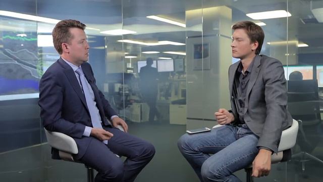 Интервью Андрея Белевцева про цифровую трансформацию