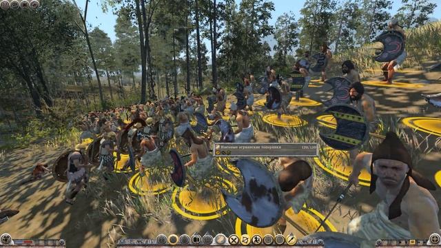 Peloponnesian War 431–404 BC. Spartans against the Athenians. Ancient Greek warfare смотреть онлайн