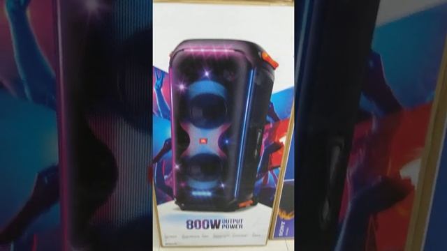 Jbl party box 710 800 Watt wireless speaker Price in BD смотреть онлайн
