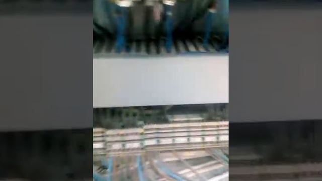 Электрический шкаф в операторной бетонного завода "ELKON" смотреть онлайн