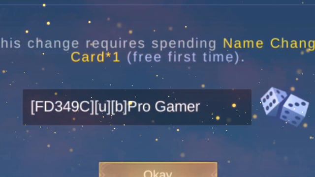 How to put color and styles on your ML IGN or Codename смотреть онлайн