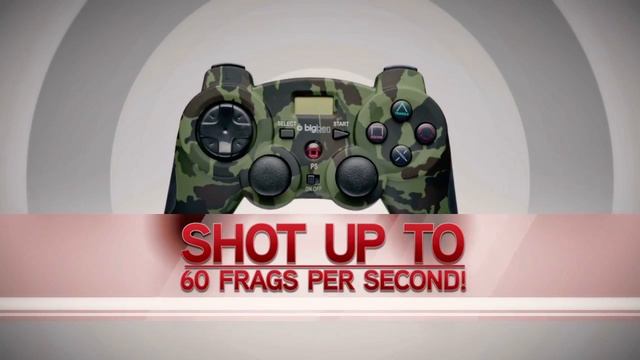 QuickFire Controller for PS3 смотреть онлайн