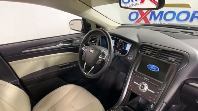 2018 Ford Fusion at Oxmoor Mazda | Louisville & Lexington, KY M14340A смотреть онлайн
